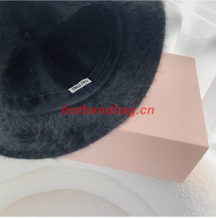Miu Miu Hat MUH00028 Miu Miu Hat MUH00028